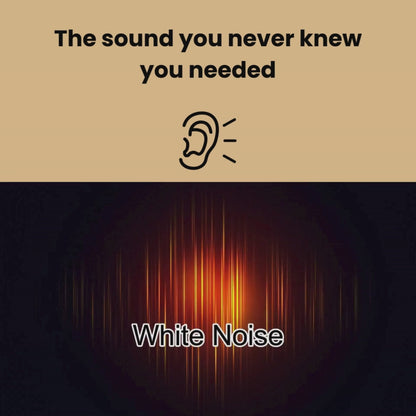 Zencoustic™ White Noise Machine